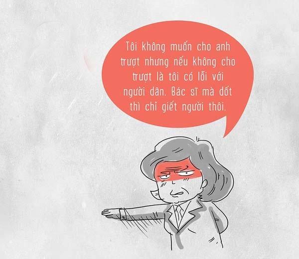 Cười đau ruột với những câu nói bá đạo của thầy cô giáo-5