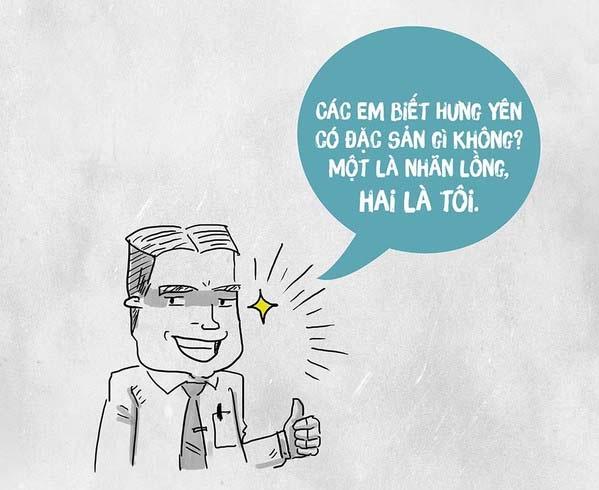 Cười đau ruột với những câu nói bá đạo của thầy cô giáo-7