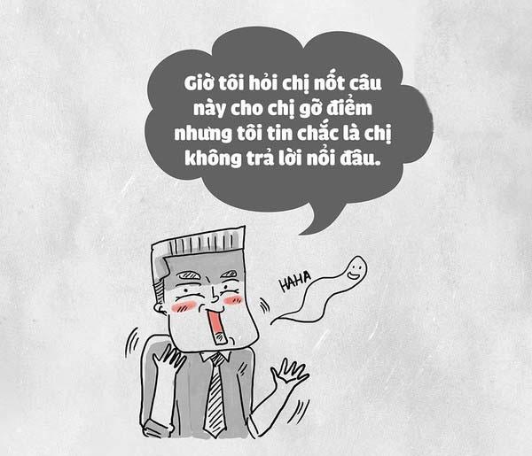 Cười đau ruột với những câu nói bá đạo của thầy cô giáo-8