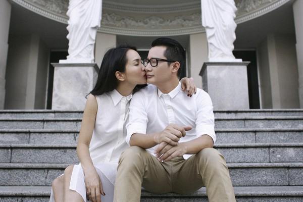 Hoàng Bách gửi lời đến vợ nhân dịp 11 năm cưới: Khi tôi yếu đuối, đã muốn buông xuôi, em giúp tôi tin mình mạnh mẽ biết nhường nào!-2