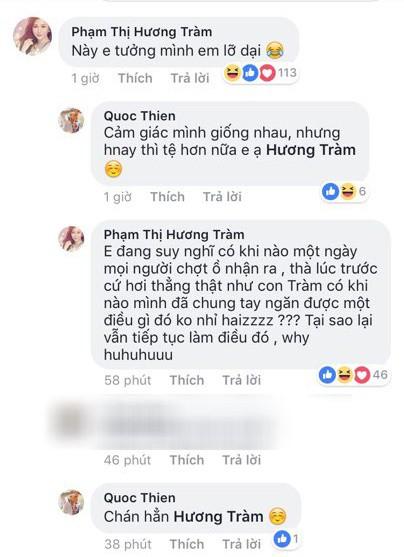 Hương Tràm tiếp tục tham gia vào cuộc đá đểu Chi Pu cùng đồng nghiệp-2