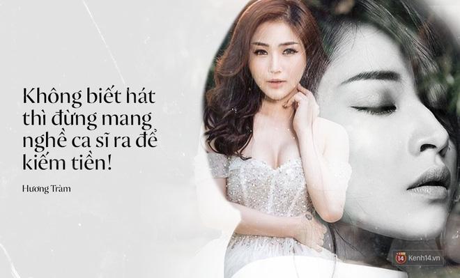 Loạt phát ngôn không kiêng nể của sao Việt từ sau khi Chi Pu tuyên bố hãy gọi tôi là ca sĩ-1