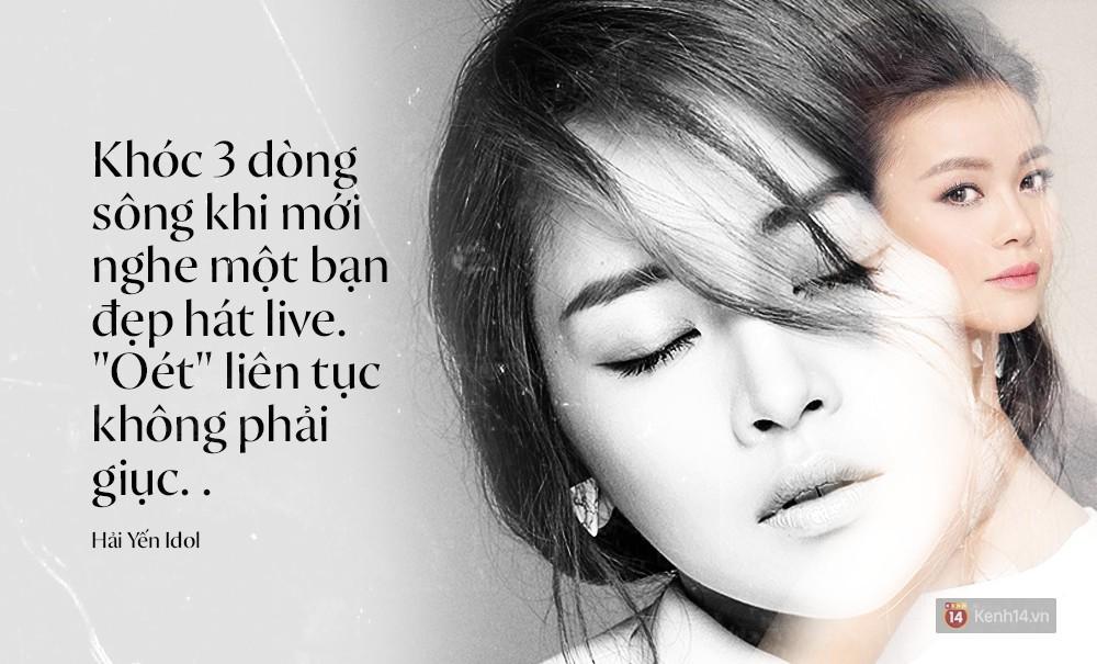 Loạt phát ngôn không kiêng nể của sao Việt từ sau khi Chi Pu tuyên bố hãy gọi tôi là ca sĩ-11