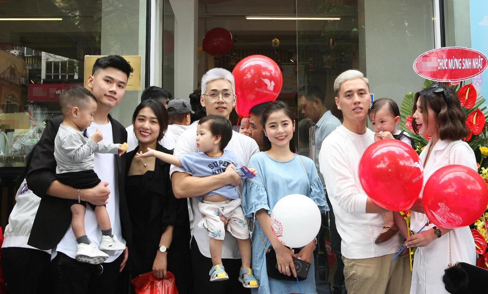 Hot girl - hot boy Việt 20/11: Tâm Tít khoe 1001 biểu cảm siêu yêu của cậu cả-8