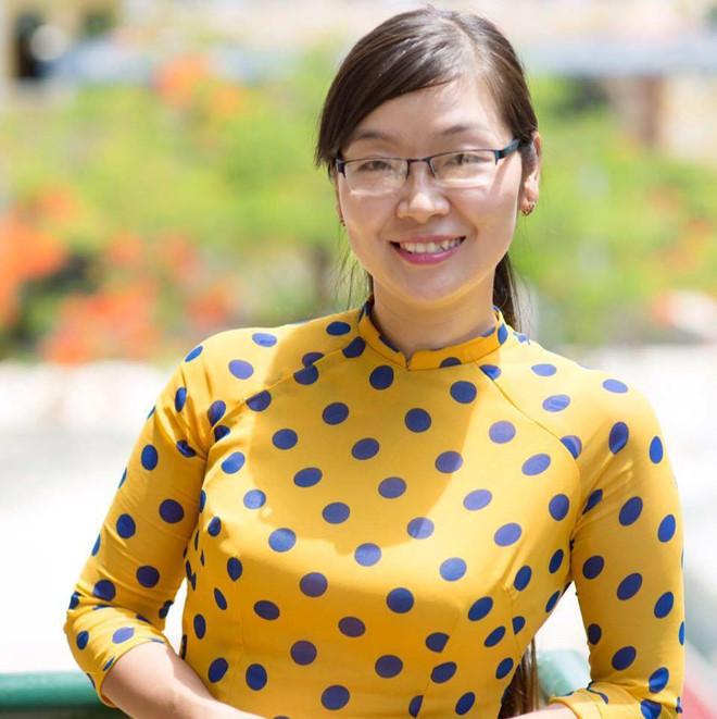 20/11, ngắm những giáo viên hot nhất mạng xã hội-7