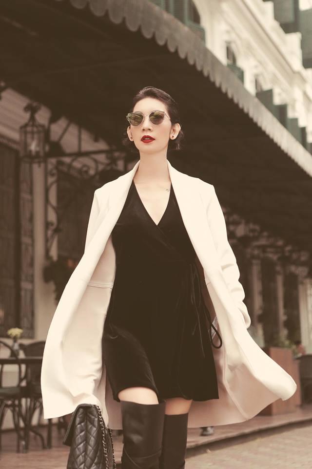 Xuân Lan bức xúc khi có người mạo danh chồng cũ đi lừa tình các cô gái-3