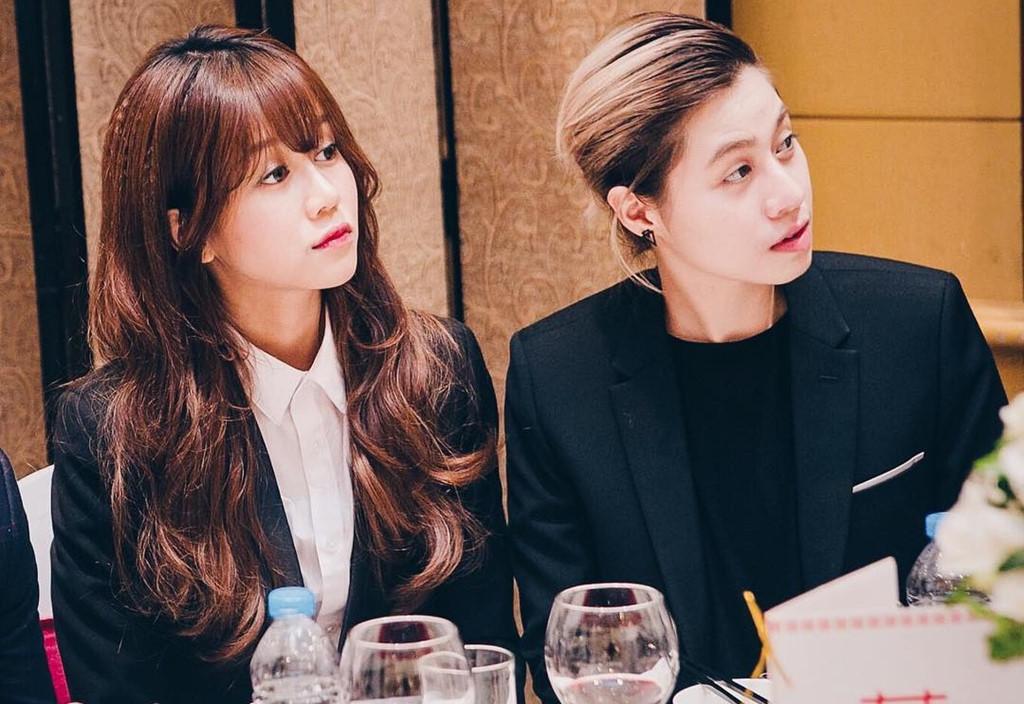 Những lần thay đổi phong cách của An Nguy khiến người hâm mộ bất ngờ-6