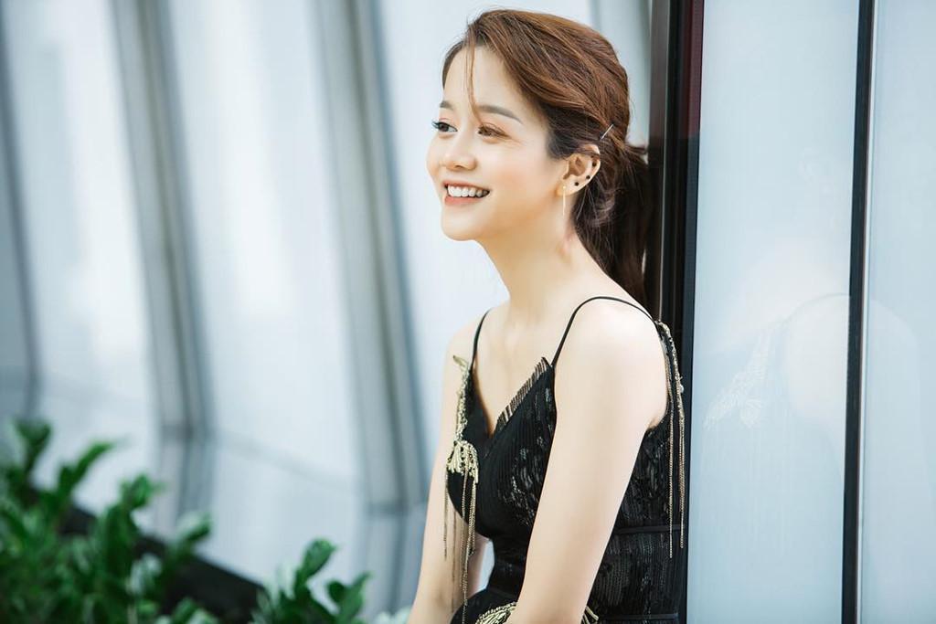 Những lần thay đổi phong cách của An Nguy khiến người hâm mộ bất ngờ-10