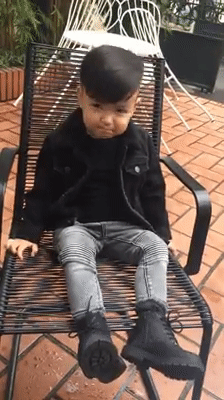 Hot girl - hot boy Việt 20/11: Tâm Tít khoe 1001 biểu cảm siêu yêu của cậu cả-1