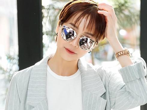 Những lần thay đổi phong cách của An Nguy khiến người hâm mộ bất ngờ