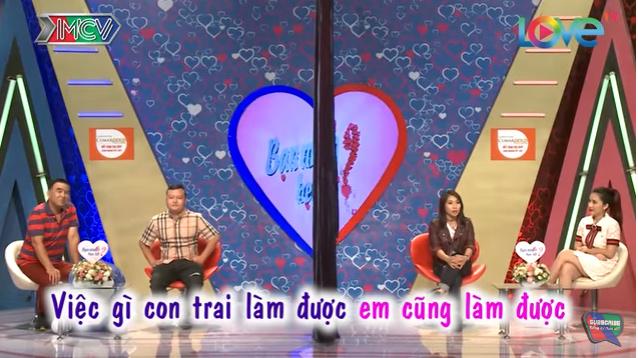 Choảng nhau trên sân khấu chán chê, cặp đôi vẫn vội vàng bấm nút hẹn hò-10