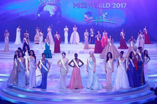 Cư dân mạng tìm ra bằng chứng Đỗ Mỹ Linh bị chèn ép đến mất giải tại Miss World 2017?-3