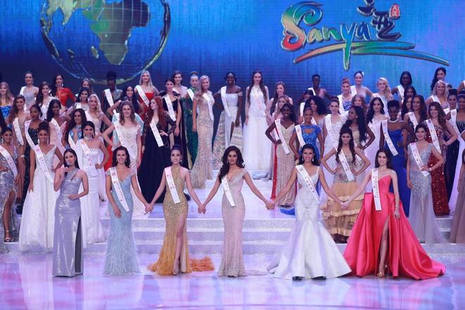 Cư dân mạng tìm ra bằng chứng Đỗ Mỹ Linh bị chèn ép đến mất giải tại Miss World 2017?-4