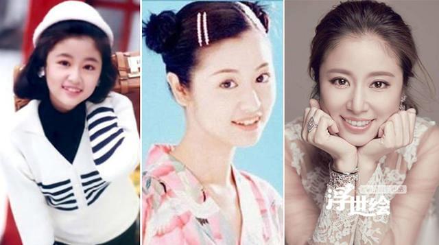 Dàn sao Hoa ngữ đẹp xuất sắc nhờ dũng cảm chỉnh lại bộ nhá-9