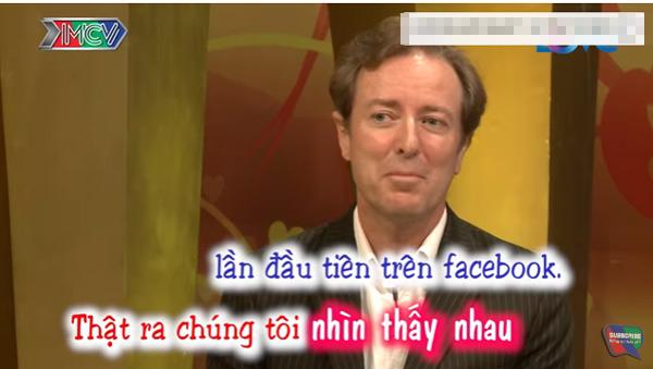 Phát sốt với anh chồng Tây tâm lý, nói tiếng Việt siêu giỏi khiến vợ bật khóc ngay trên sân khấu-5