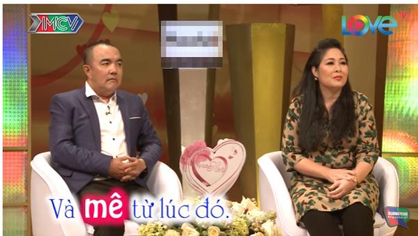 Phát sốt với anh chồng Tây tâm lý, nói tiếng Việt siêu giỏi khiến vợ bật khóc ngay trên sân khấu-6