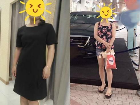 Hành trình giảm 9kg của bà mẹ bỉm sữa bị chồng phản bội vì quá béo