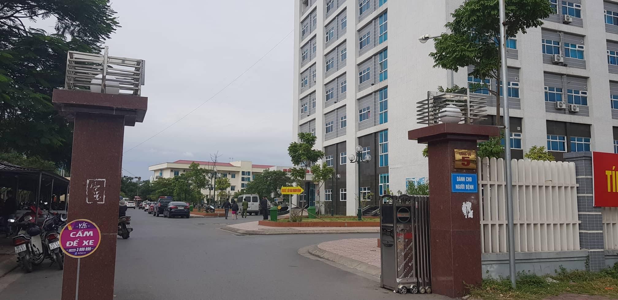 4 trẻ sơ sinh tử vong tại Bệnh viện Sản nhi Bắc Ninh-1