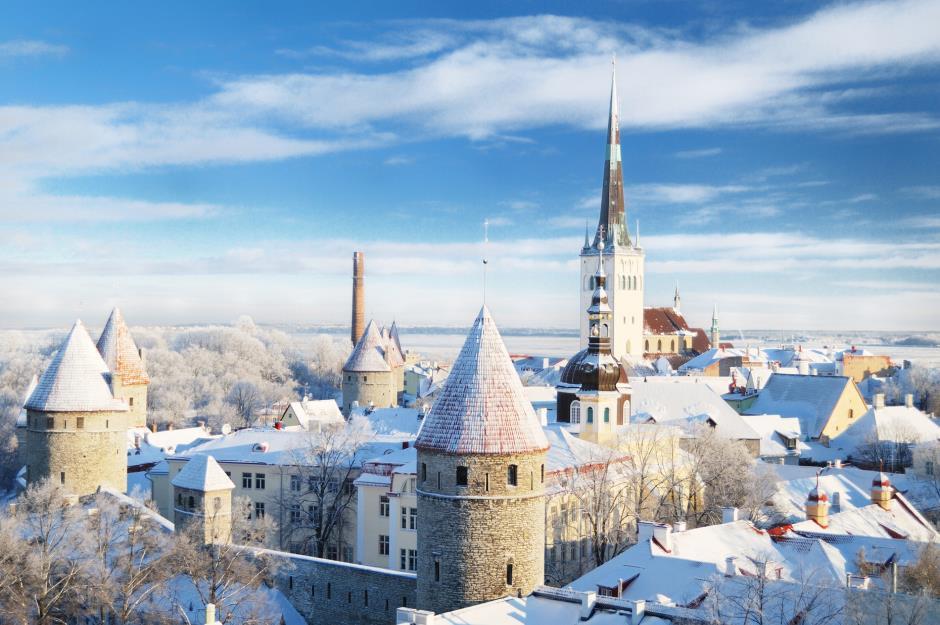 11 điểm đến lý tưởng trong mùa đông ở châu Âu-1