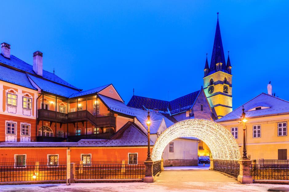 11 điểm đến lý tưởng trong mùa đông ở châu Âu-7