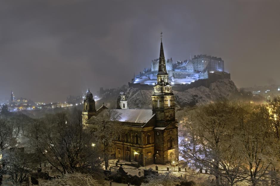 11 điểm đến lý tưởng trong mùa đông ở châu Âu-8