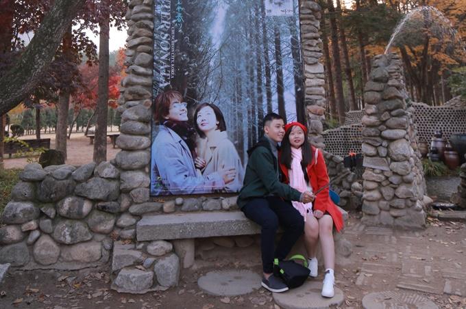 Hướng dẫn chi tiết đi lại và ăn chơi trên đảo Nami - Hàn Quốc-1