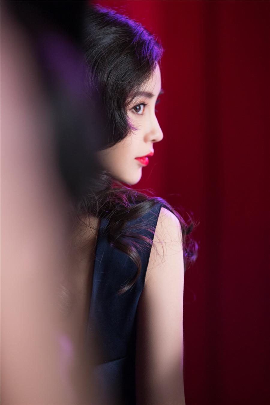 Gái một con Angela Baby đẹp lộng lẫy trong loạt ảnh mới-6