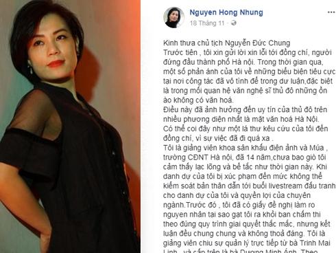 Chủ tịch Hà Nội chỉ đạo xem xét tâm thư của vợ Xuân Bắc-3