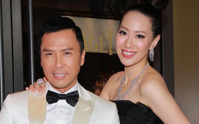 HOT: Tài tử Trùm Hương Cảng Chân Tử Đan đưa vợ tới Hội An nghỉ dưỡng, hào hứng thưởng thức phở và bánh mì-2