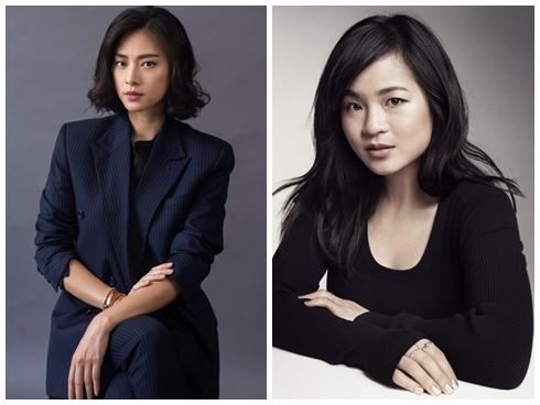 Ngô Thanh Vân và sao gốc Việt của Star Wars khoe sắc cùng áo dài-10