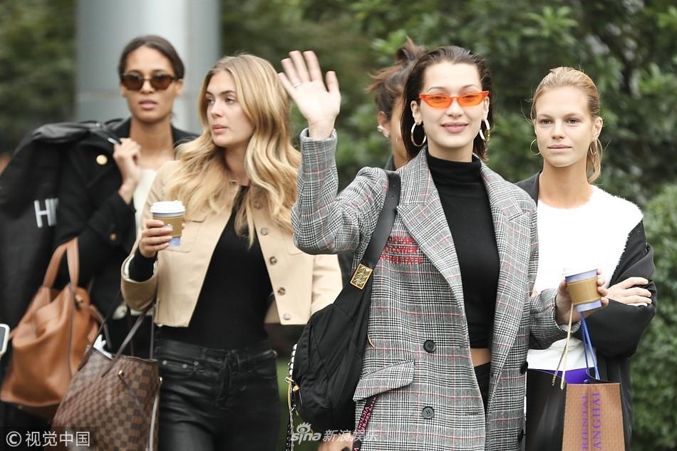 Đêm diễn nội y Victorias Secret 2017 trước giờ G-4