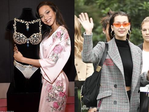 Cú vồ ếch lịch sử của show nội y Victorias Secret: Siêu mẫu xứ Trung ngã sấp mặt-7