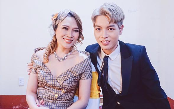 Chuyện chưa kể của Đức Phúc về cô giáo Mỹ Tâm-2