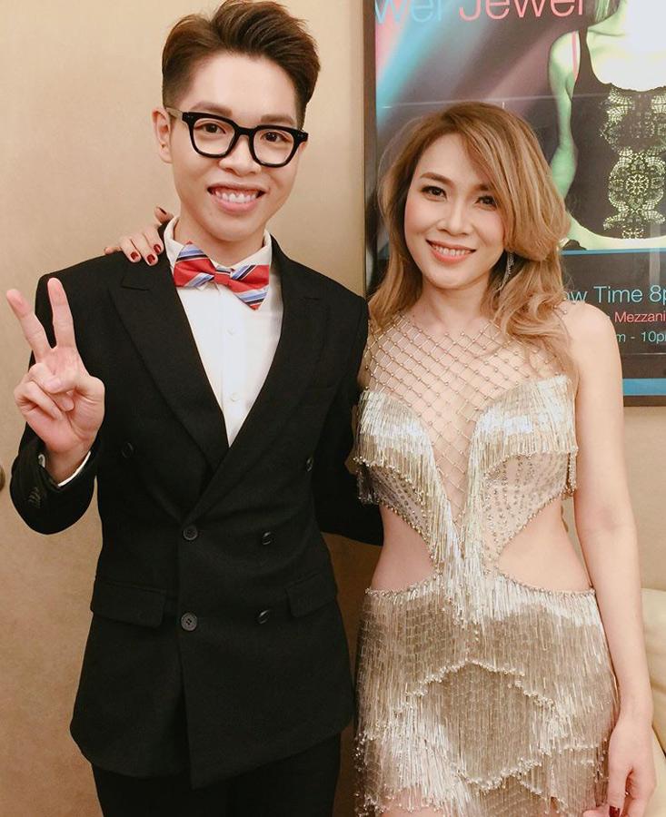 Chuyện chưa kể của Đức Phúc về cô giáo Mỹ Tâm-3