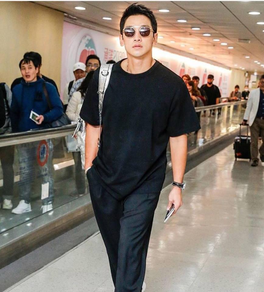 Đôi ngả đường tình, Lee Min Ho - Suzy vẫn diện street style ăn ý đẹp bất chấp-6