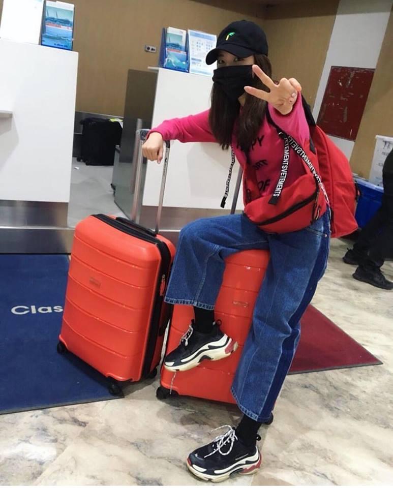 Đôi ngả đường tình, Lee Min Ho - Suzy vẫn diện street style ăn ý đẹp bất chấp-8