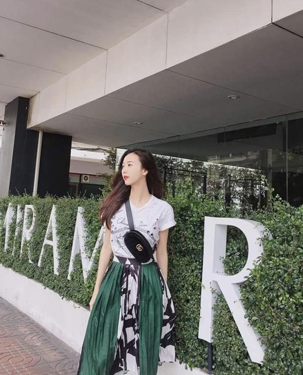 Phong cách gợi cảm của thí sinh lật kèo Phạm Hương để về với đội Kỳ Duyên-2