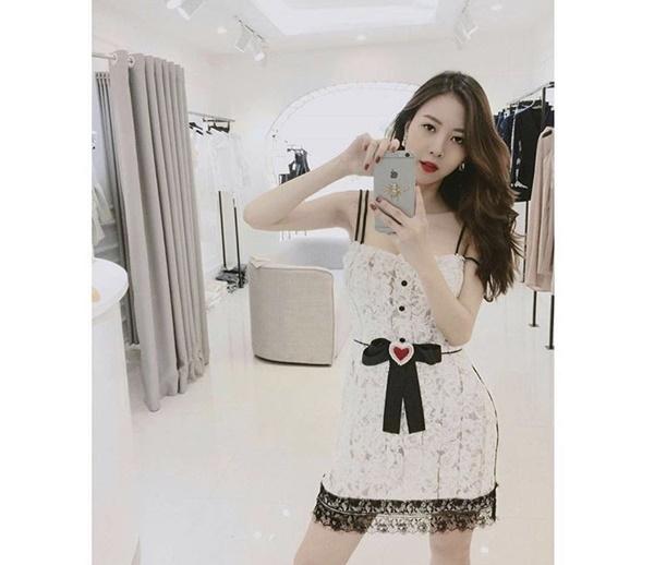 Phong cách gợi cảm của thí sinh lật kèo Phạm Hương để về với đội Kỳ Duyên-8