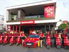 McDonald’s Việt Nam ra mắt dịch vụ giao hàng 24/7