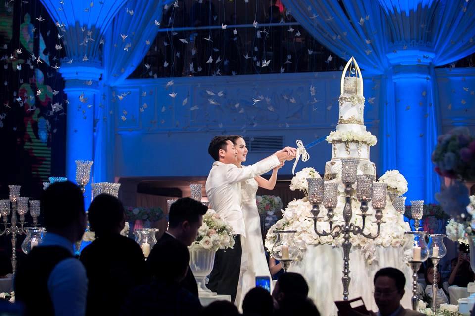 Mai Ngọc: Từ hot girl đời đầu đến cô gái thời tiết sống sang chảnh-8