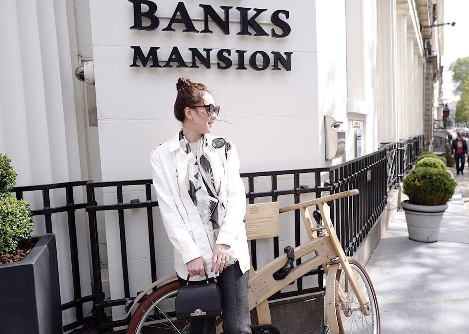 Mai Ngọc: Từ hot girl đời đầu đến cô gái thời tiết sống sang chảnh-9