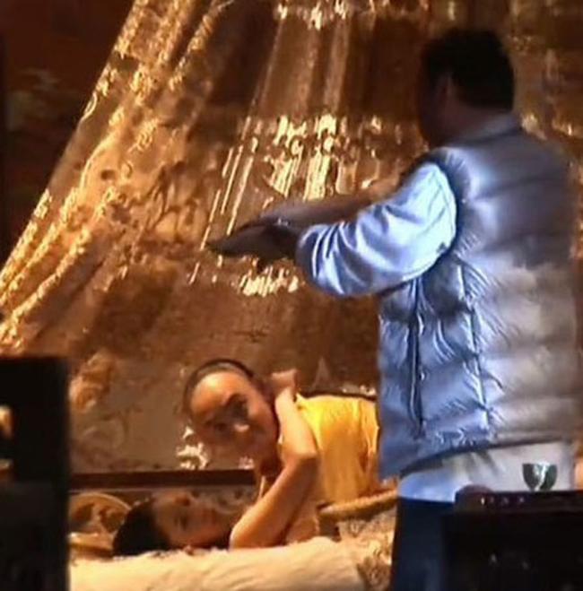 Mỹ nhân gây tranh cãi vì cảnh động phòng quá bạo giờ ra sao?-3