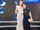 Cảm động trước lời chúc 20/11 của top 10 'Hoa hậu Việt Nam 2016' Trần Tố Như dành cho mẹ ruột