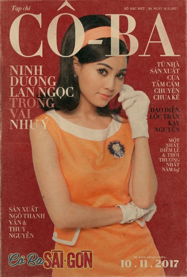 Ninh Dương Lan Ngọc: hành trình vịt hóa thiên nga từ bé Nương cánh đồng cho tới cô Ba Sài Gòn-5