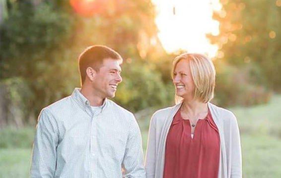 Câu chuyện đau lòng phía sau bộ ảnh cưới chỉ một mình cô dâu-7