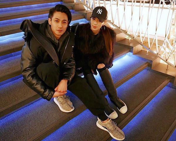 Chân dung thiếu gia mới nổi của Singapore: Điển trai, kinh doanh giỏi và cực giàu-6