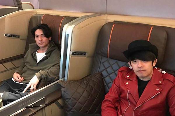 Chân dung thiếu gia mới nổi của Singapore: Điển trai, kinh doanh giỏi và cực giàu-2