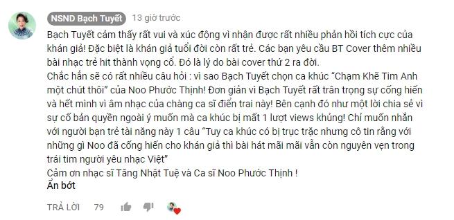 Hit mới của Noo Phước Thịnh được chuyển thể sang phong cách cải lương-2