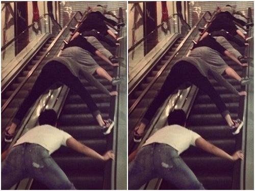 Những cách chăm con bá đạo của bố khi mẹ vắng nhà-3