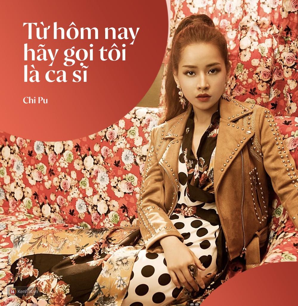 Từ khi debut với vai trò ca sĩ, Chi Pu đã bỏ túi cho mình cả rổ phát ngôn gây ồn ào thế này đây!-1